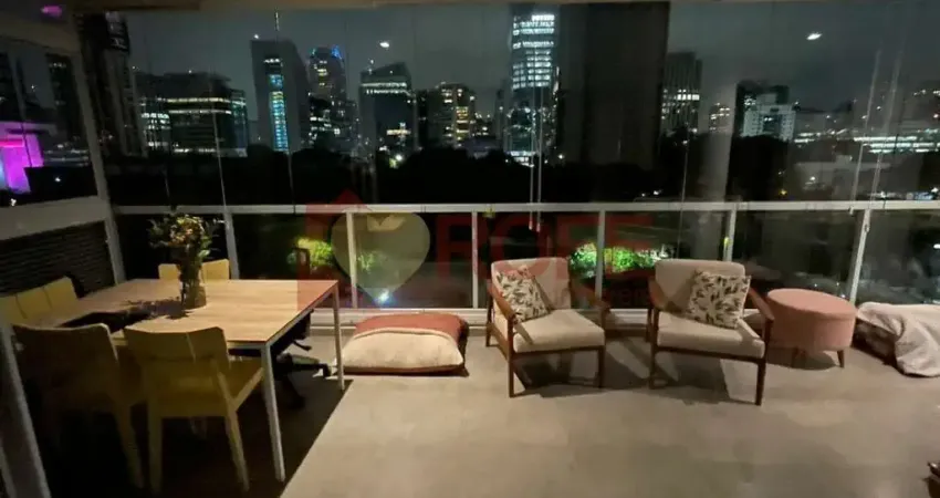 Limited itaim !! sofisticação e lazer premium em plena zona sul