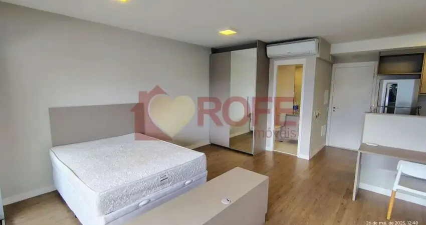 Apartamento com 1 quarto para alugar na Rua Luís Correia de Melo, 92, Vila Cruzeiro, São Paulo