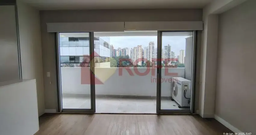 Studio com 1 dormitório para alugar, 49 m² - vila cruzeiro - são paulo/sp