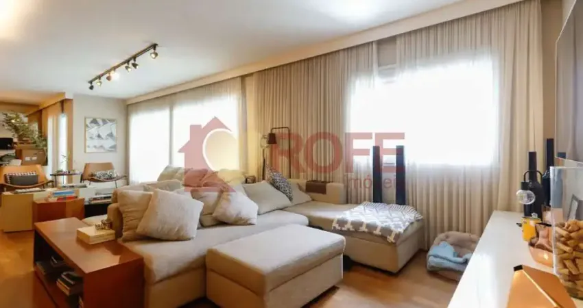 Apartamento tipo para venda em jardim das perdizes com 3 quartos, sendo 3 suítes, 202m²