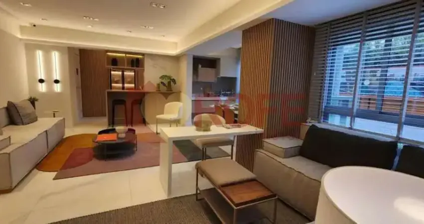 Apartamento tipo para venda em vila mariana com 2 quartos, sendo 1 suíte, 81m²