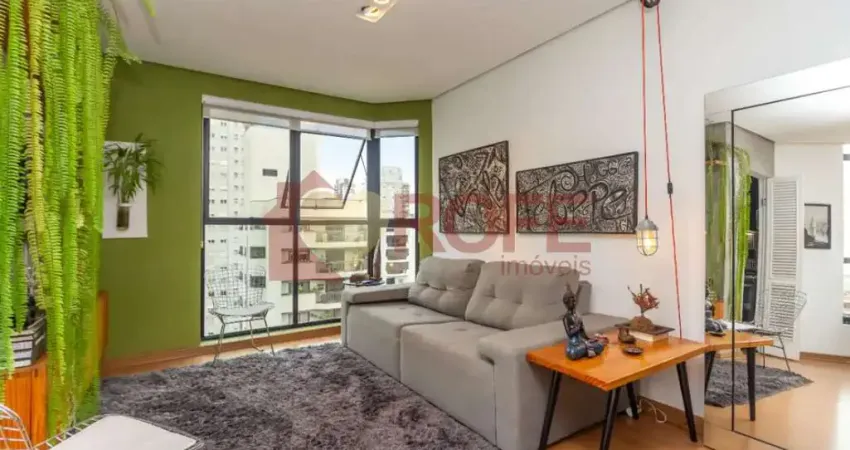 Apartamento com 2 quartos à venda na Avenida Moema, 641, Moema, São Paulo