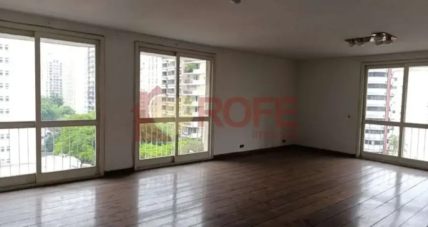 Apartamento com 4 quartos à venda na Alameda Lorena, 1246, Jardim Paulista, São Paulo