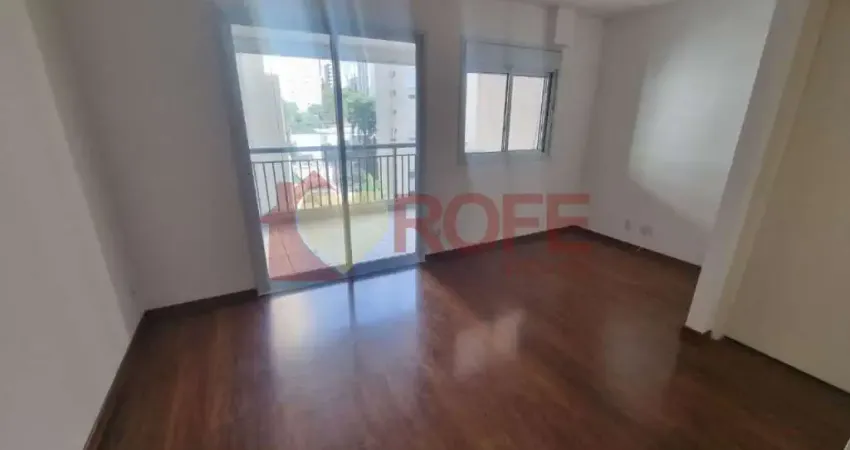 Apartamento com 1 dormitório, 58 m² - venda por r$ 850.000,00 ou aluguel por r$ 5.670,00/mês - brook