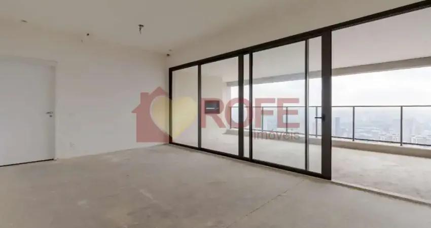 Apartamento tipo para venda em perdizes com 4 quartos, sendo 4 suítes, 190m²