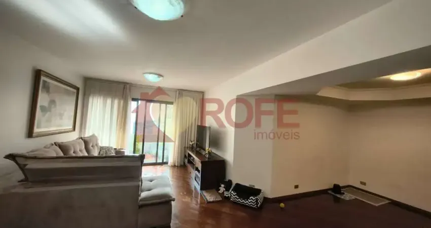 Apartamento com 4 dormitórios à venda, 194 m² por r$ 1.750.000,00 - campo belo - são paulo/sp