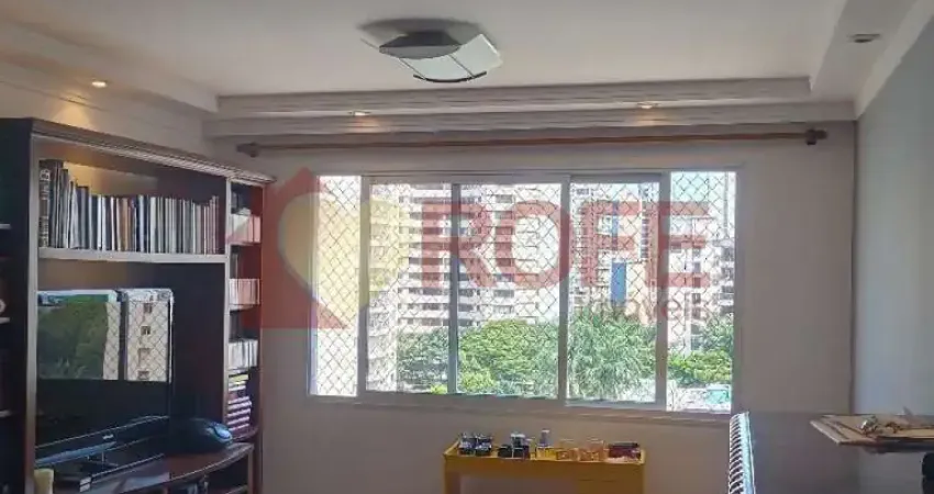 Apartamento com 3 quartos à venda na Avenida Chibarás, 415, Moema, São Paulo