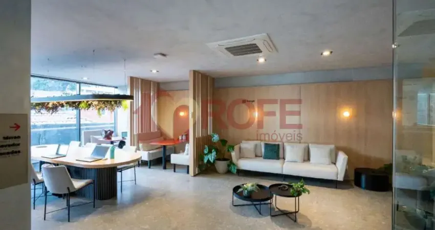 Apartamento tipo para venda em perdizes com 2 quartos, sendo 2 suítes, 70m²