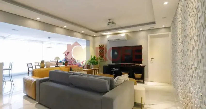 Apartamento garden para venda em jardim das perdizes com 4 quartos, sendo 2 suítes, 171m²