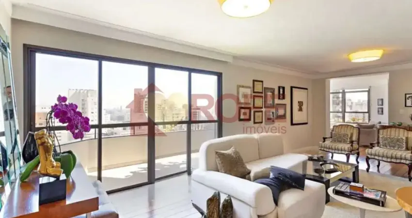 Cobertura 230m² | 4 suítes com lazer completo próximo ao metrô paraíso | paraíso