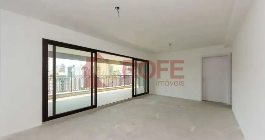 Apartamento tipo para venda em perdizes com 3 quartos, sendo 3 suítes, 174m²