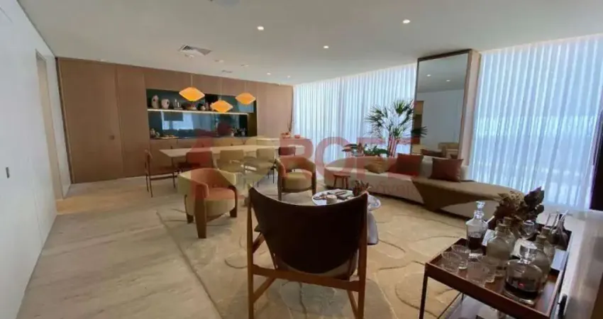 Apartamento 3 suítes | 181m² | terraço e lazer completo | paraíso