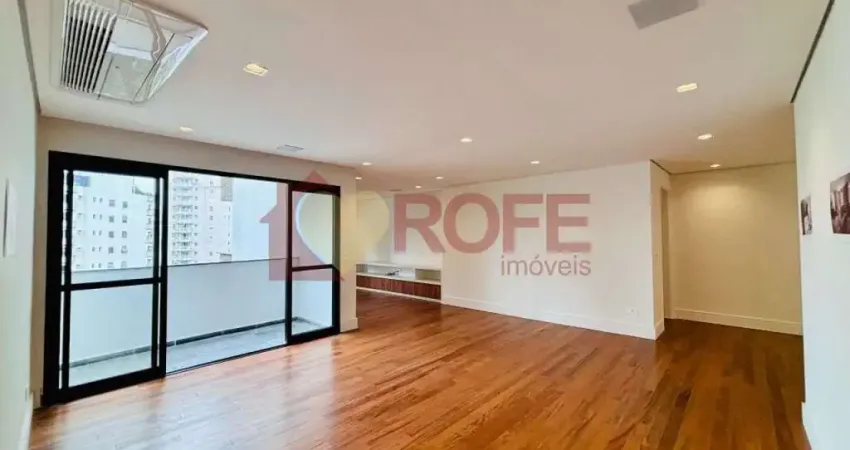 Apto reformado - 180m² 3 ou 4 suíte 3 vagas - fora da rota de aviões