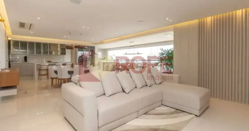 Apartamento ibirapuera boulevard | 246 m2, lazer e localização excelentes!!!