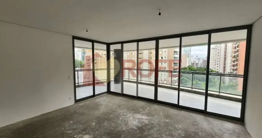 Apartamento à venda, 168 m² por r$ 3.449.000,00 - vila nova conceição - são paulo/sp