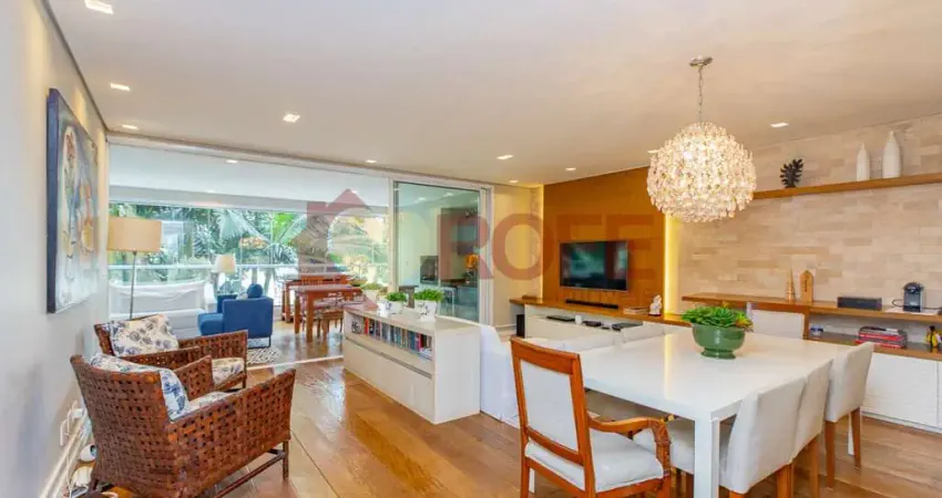 Apartamento com 4 quartos à venda na Rua Volta Redonda, 270, Campo Belo, São Paulo