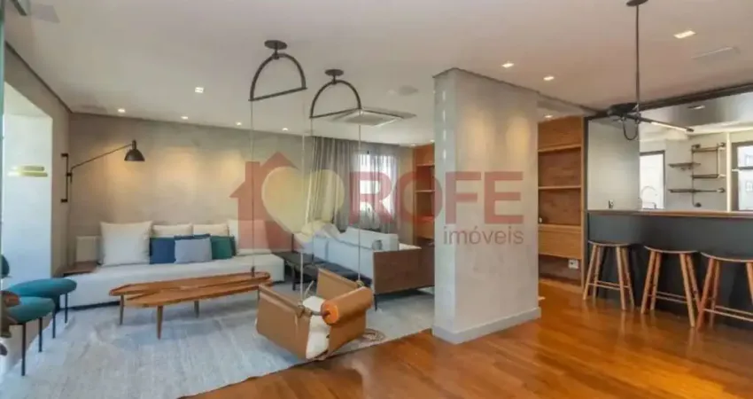 Apartamento com 3 dormitórios à venda, 134 m² por r$ 2.210.000,00 - moema - são paulo/sp