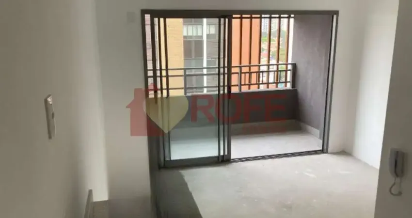 Apartamento com 1 quarto à venda na Rua Constantino de Sousa, 533, Campo Belo, São Paulo
