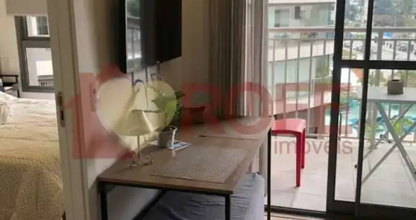 Apartamento com 1 quarto para alugar na Avenida Santo Amaro, 1342, Vila Olímpia, São Paulo