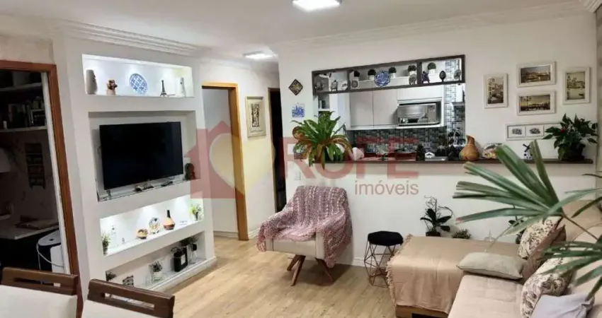 Oportunidade!! maravilhoso apartamento com 3 dormitórios à venda, 70 m² por r$ 500.000 - v. mascote