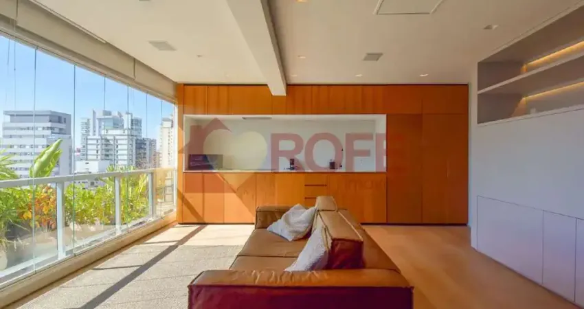 Apartamento à venda, 53m² por r$ 998.000,00- moema - são paulo/sp