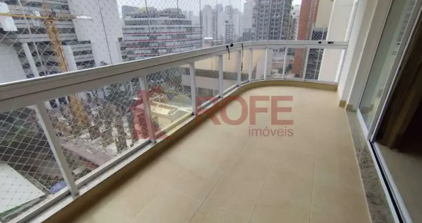 Apartamento olympia vista | 120 m2, lazer e localização excelentes na vila olímpia!!!