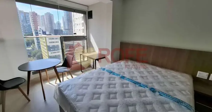 Apartamento com 1 quarto para alugar na Rua Doutor Bacelar, 780, Vila Clementino, São Paulo