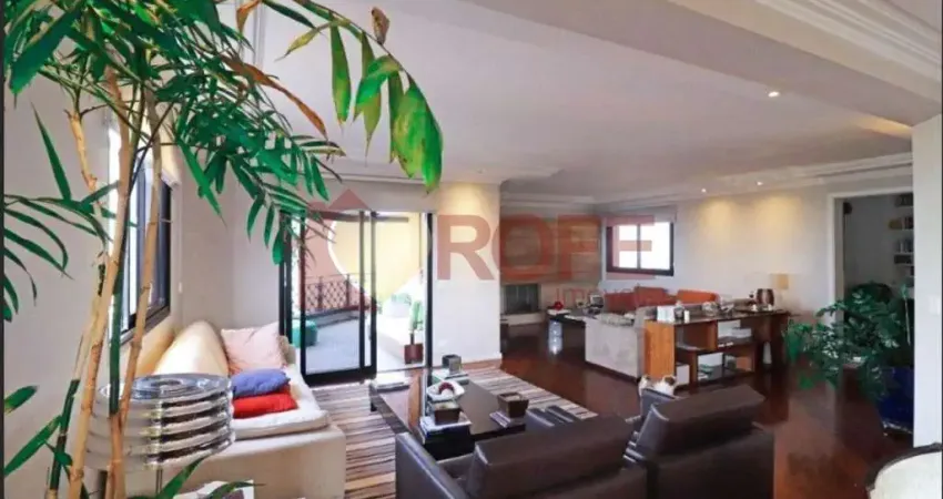 Apartamento com 4 dormitórios à venda, 310 m² por r$ 3.410.000,00 - alto de pinheiros - são paulo/sp