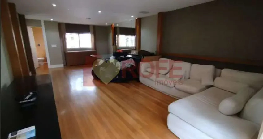 Apartamento com 3 dormitórios c/ 2 suítes para alugar, 163 m² por r$ 15.108/mês - cerqueira césar -