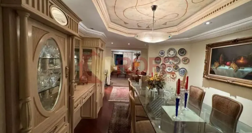 Apartamento com 4 dormitórios à venda, 192 m² por r$ 1.620.000,00 - campo belo - são paulo/sp