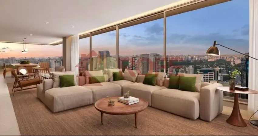 Apartamento com 3 dormitórios à venda, 197 m² por r$ 4.995.000,00 - moema - são paulo/sp