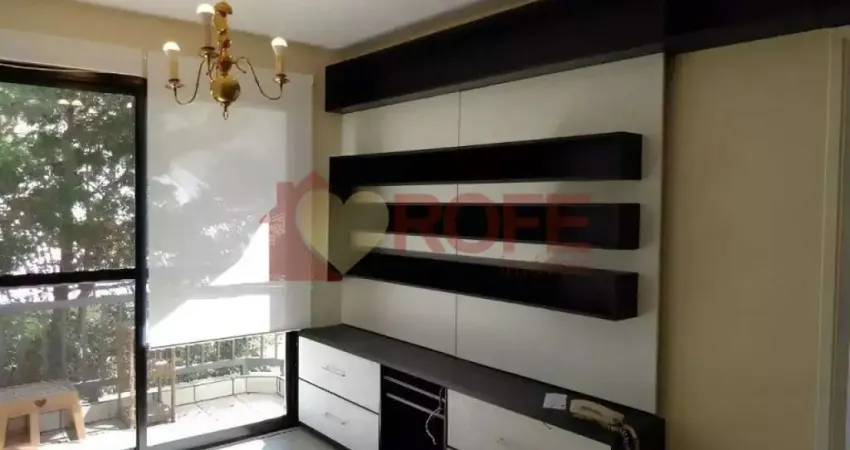 Apartamento com 1 dormitório à venda, 40 m² por r$ 650.000,00 - vila olímpia - são paulo/sp