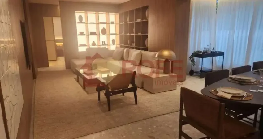 Apartamento com 3 dormitórios à venda, 124 m² por r$ 3.299.000,00 - moema - são paulo/sp