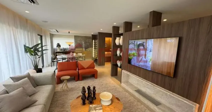 Apartamento com 3 dormitórios à venda, 161 m² por r$ 3.999.000,00 - moema - são paulo/sp