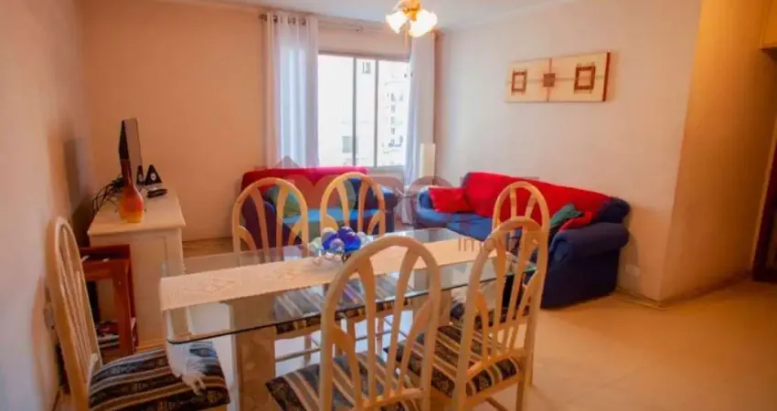 Apartamento para venda 105 m², 3 dormitórios, 1 suíte, 1 vaga em moema.