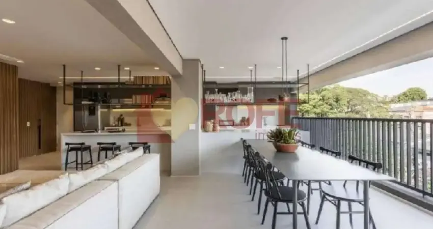 Apartamento com 3 quartos à venda na Rua da Fraternidade, 149, Alto da Boa Vista, São Paulo