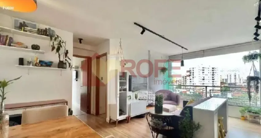 Apartamento com 2 quartos à venda na Rua Caramuru, 1099, Saúde, São Paulo
