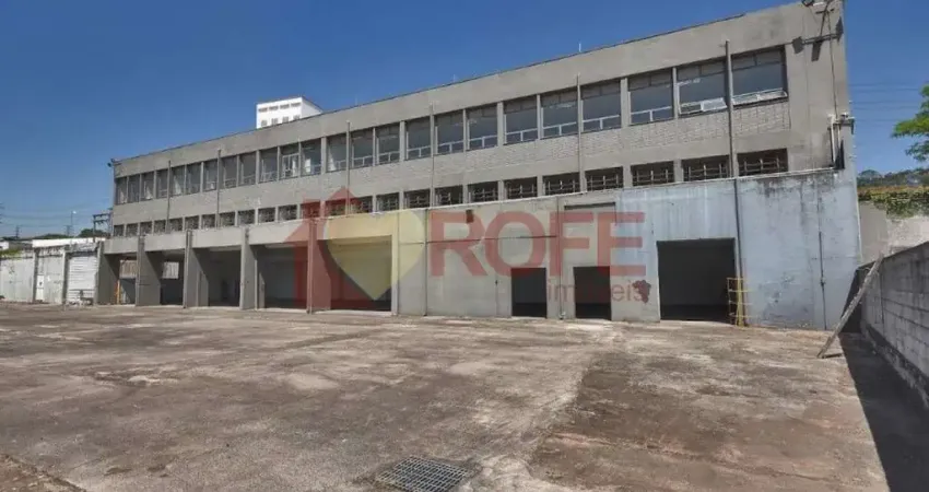 Prédio para alugar, 1361 m² por r$ 67.662,01/mês - jaguaré - são paulo/sp