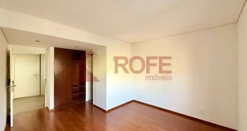 Flat de 25m² com 1 vaga e serviço à venda em moema pássaros - são paulo/sp