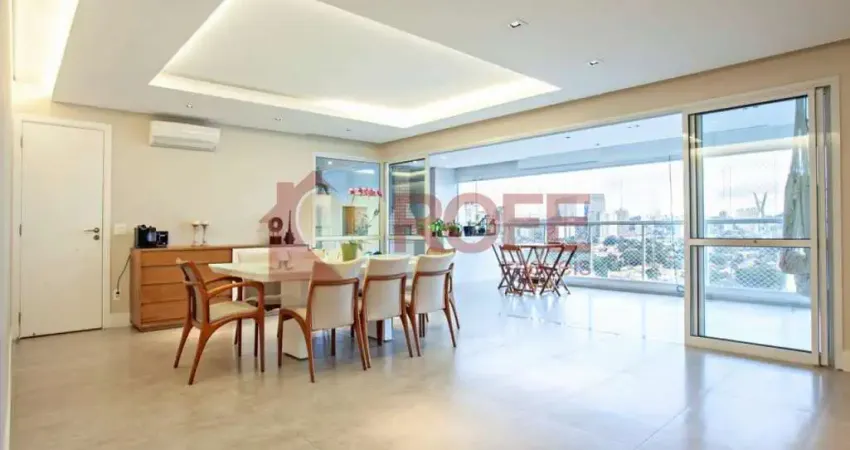 Apartamento com 4 dormitórios à venda, 258 m² por r$ 3.900.000,00 - brooklin - são paulo/sp