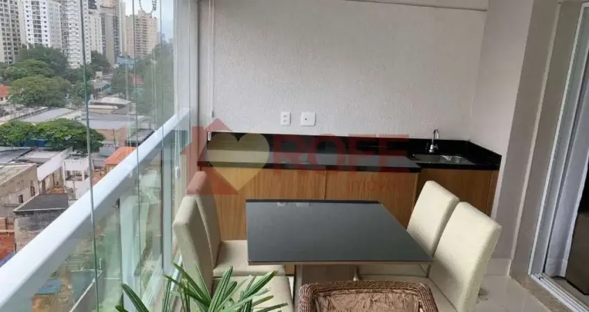 Apartamento com 2 dormitórios à venda, 58 m² por r$ 1.120.000,00 - brooklin - são paulo/sp