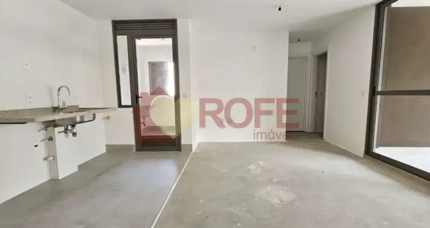 Apartamento com 2 dormitórios à venda, 76 m² por r$ 1.080.000,00 - brooklin - são paulo/sp