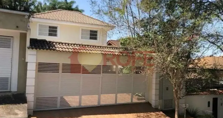 Sobrado com 4 dormitórios à venda, 425 m²- brooklin paulista - sp