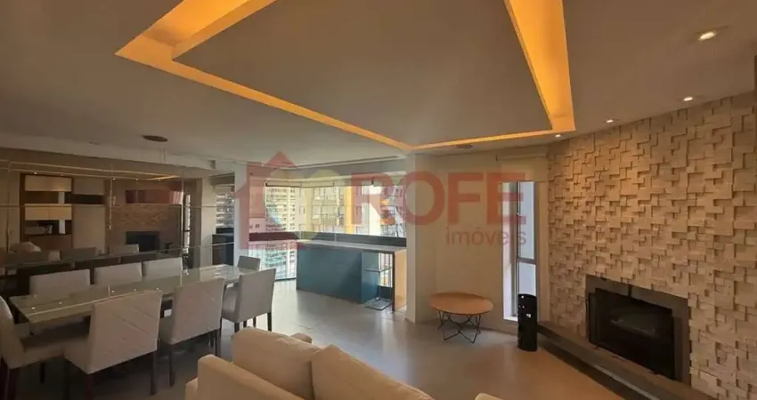 Apartamento mobiliado a venda e locação no edificio persona campo belo