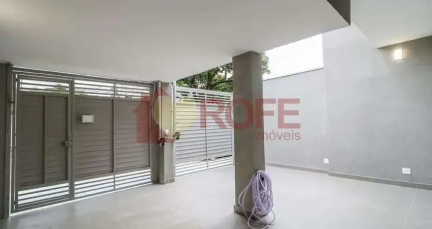 Casa com 4 quartos à venda na Avenida Jurema, 907, Moema, São Paulo