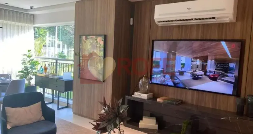 Apartamento com 3 dormitórios à venda, 157 m² por r$ 2.070.000,00 - brooklin - são paulo/sp