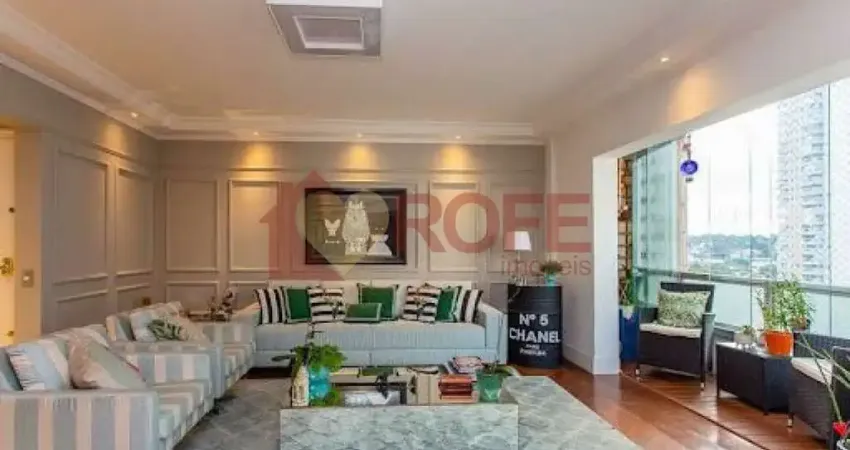 Apartamento com 4 dormitórios à venda, 214 m² por r$ 1.590.000,00 - vila mascote - são paulo/sp
