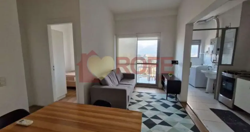 Apto à venda 2 dorms 1 vaga 50m² Mobiliado - Condomínio novo com lazer completo