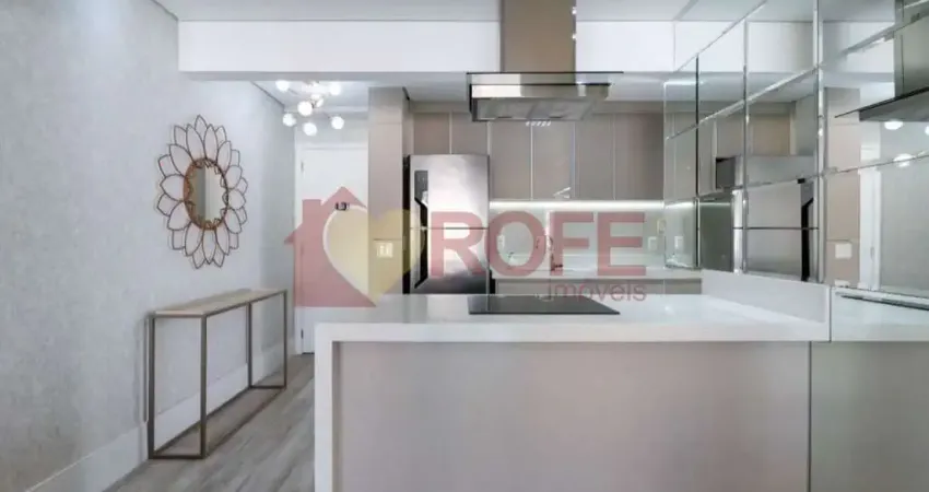 Apartamento com 2 dormitórios à venda, 63 m² por r$ 1.100.000,00 - vila mascote - são paulo/sp