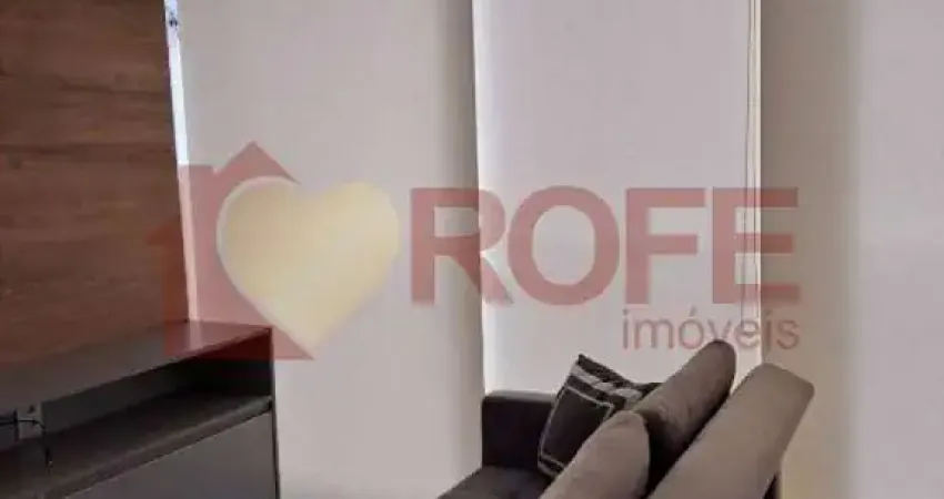 Studio com 1 dormitório mobiliado para alugar com vaga, 36 m² por r$ 4.090/mês - campo belo - são pa